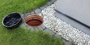 Дренаж для дома своими руками