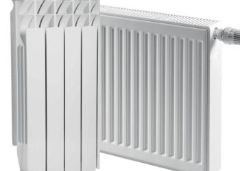 Какие радиаторы выбрать? Стальные или алюминиевые?