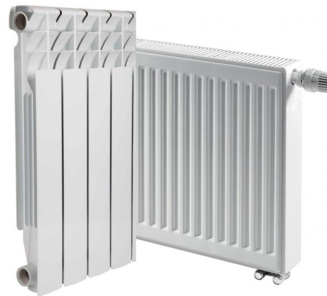 Какие радиаторы выбрать? Стальные или алюминиевые?