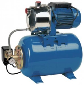 Личный опыт установки насосной станции на даче