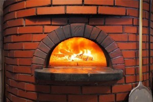 печь для пиццы своими руками