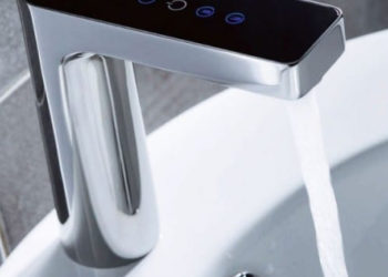 Электронный смеситель — удобно и экономно