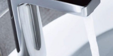 Электронный смеситель — удобно и экономно