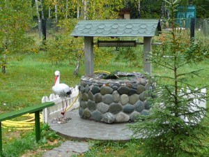 колодец проблемы