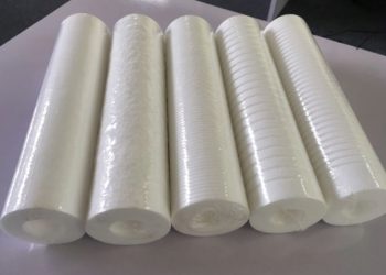 картридж из полипропилена - надежная очистка воды от грязи