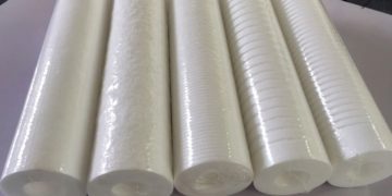 картридж из полипропилена - надежная очистка воды от грязи