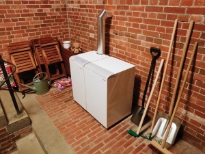 котел отопительный