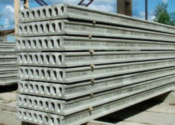 Плиты перекрытия: характеристики, размеры и цены