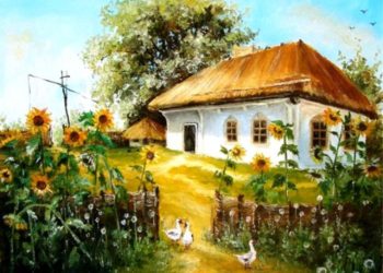 Турлучный дом — технология наших предков