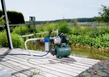 Насосная станция для дачи – разбираем «по косточкам»