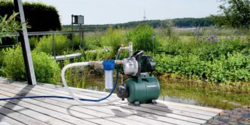 Насосная станция для дачи – разбираем «по косточкам»