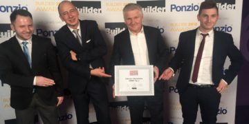 Строительная компания года, директор — Личность строительной индустрии.