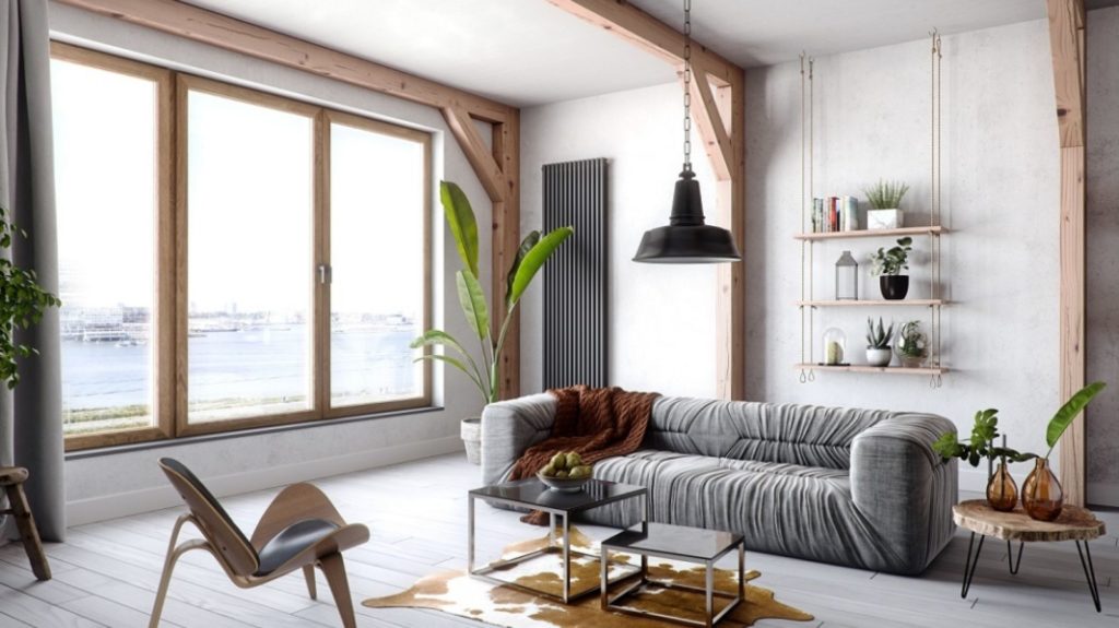 Как должно выглядеть современное окно?