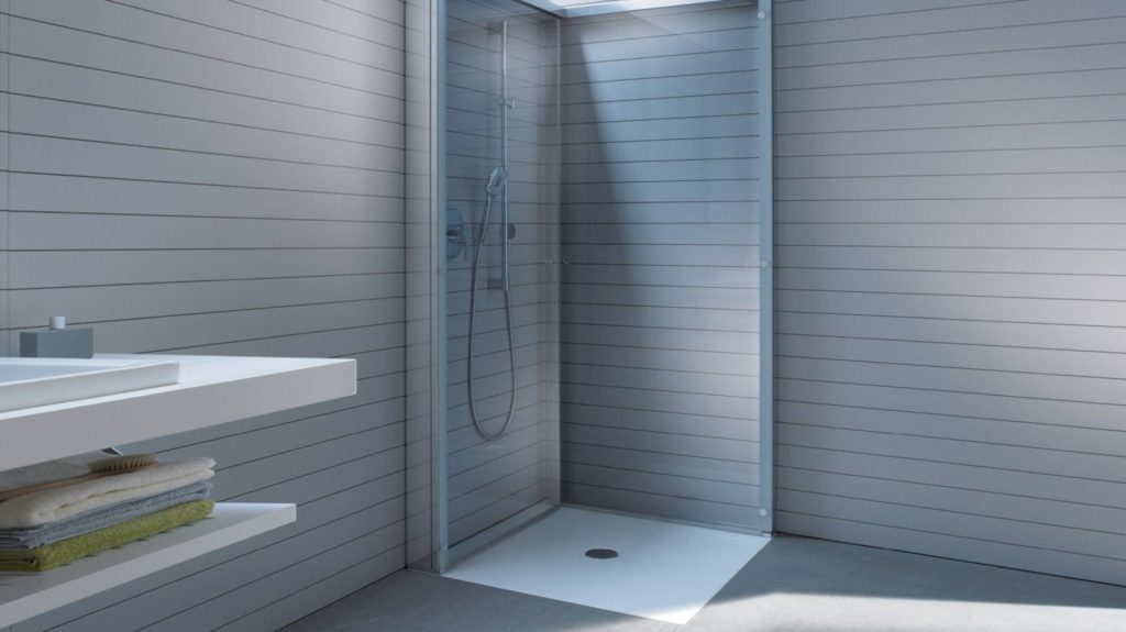 Почему мы выбираем душевую кабину?