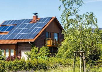 Дом практически без счетов за электричество? Только с фотоэлектрической системой