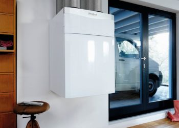 Дом с нулевым потреблением энергии — вентиляция