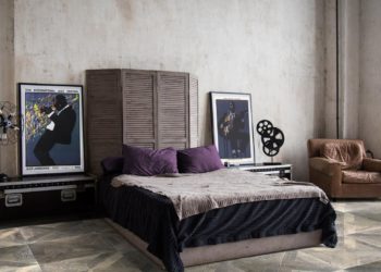 Деревянный пол всегда в моде