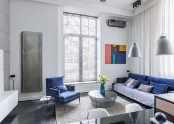 Декоративные радиаторы отопления — развенчиваем мифы