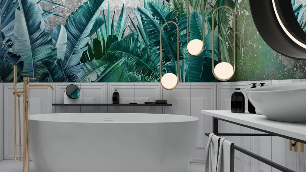 Великолепная керамическая плитка