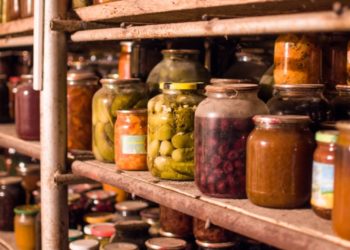 Как создать кладовую?