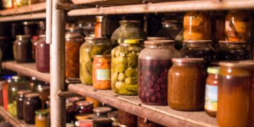 Как создать кладовую?