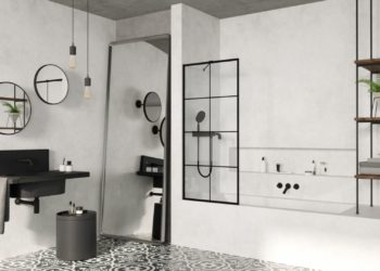 Как выбрать шторку для ванны?