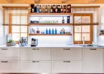 Кухня — что за столешница?