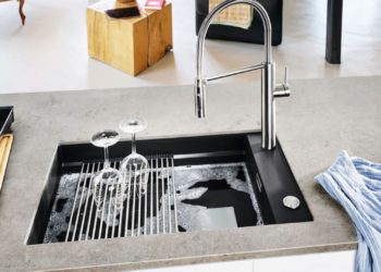 Кухня в соответствии с последними тенденциями