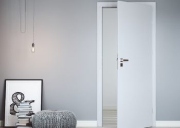 Модные межкомнатные двери