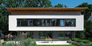 На что обращать внимание при выборе окон для энергоэффективного дома?