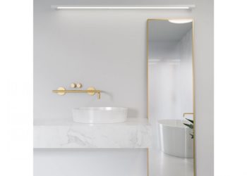 На что обращать внимание при выборе освещения для ванной?