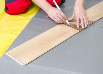 Новый этаж в квартире. Как правильно установить панели?