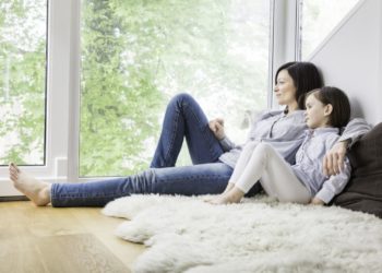 Современное строительство — большое остекление