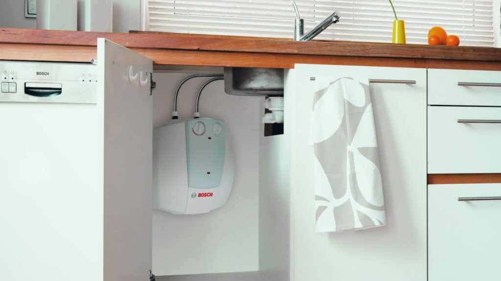 Современные газовые и электрические водонагреватели для дома