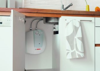 Современные газовые и электрические водонагреватели для дома