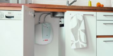 Современные газовые и электрические водонагреватели для дома