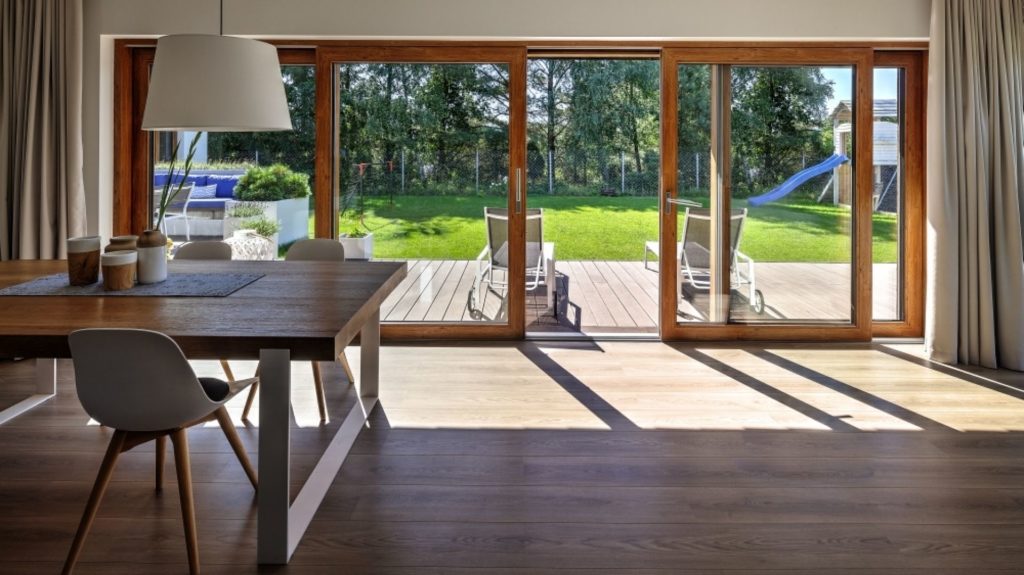 Экологически чистые окна ПВХ