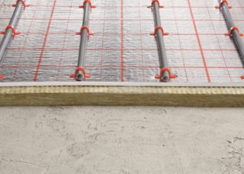 Правильное использование теплого пола