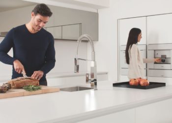 Обзор смесителей для кухни