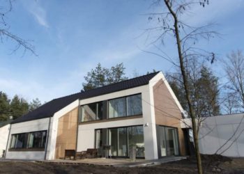 Будущее строительства — за деревянным строительством с низким энергопотреблением.