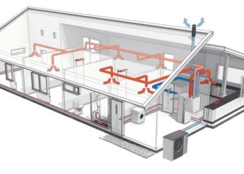 Рекуператоры NIBE — центральные, комнатные и для работы с тепловыми насосами