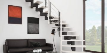 Внутренняя лестница - дешевые решения Внутренняя лестница — дешевые решения