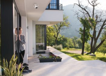 Умный дом — удаленная защита дома