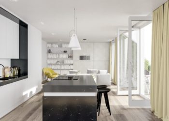 Выбираем кухонную столешницу