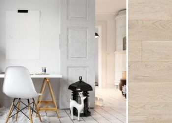 Подбираем пол для стилизованных интерьеров