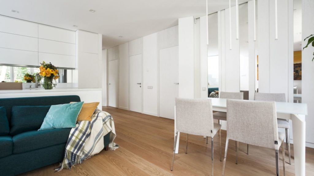 Отделка полов - узнайте о последних тенденциях