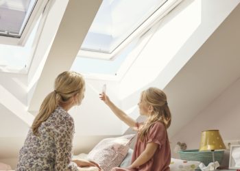 Позаботьтесь о комфортной температуре на чердаке