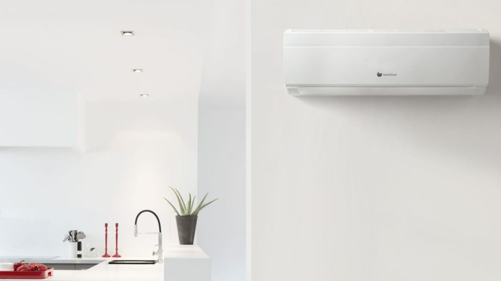 Преимущества современного настенного кондиционера