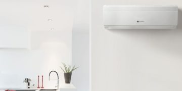 Преимущества современного настенного кондиционера