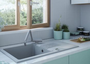 Преимущества смесителя для мойки из стали (304 сталь)